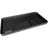 S Box TP-12060D ploča za radni stol 120x60 cm, crna | shoptok.hr