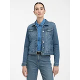 Orsay Blue women's denim jacket - Women's