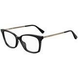 Love Moschino Ženske dioptrijske naočale MOS 572 Black (crne) | shoptok.hr