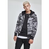 Urban Classics Camo Zip Jacket darkcamo | Shoptok.si
