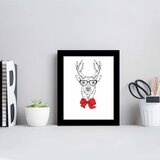 Wallity SCT-045 multicolor decorative framed mdf painting | ePonuda.com