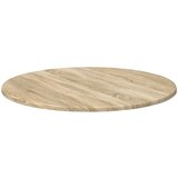 vidaXL Nepremična površina sonoma hrast 60 x 60 x 1.5 cm | Shoptok.si