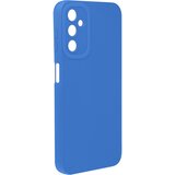 AVIZAR Ovitek za Galaxy A15 iz mehkega silikona z ojačitvijo bloka kamere, Modra, (5000188945) | Shoptok.si