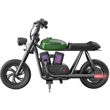 HyperGogo Električni motor za otroke PIONEER 12 plus zelen u