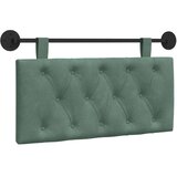 Držeće uzglavlje Zidne Morska zelena 100 x 55 x 7 cm Baršun - zelena boja mora 90 cm bez LED | shoptok.hr
