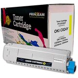  Toner Print-Team OKI C824 Yellow | shoptok.hr