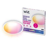 Wiz - LED RGB prigušiva plafonska svetiljka SUPERSLIM LED/32W/230V Wi-Fi bela Cene