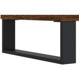 Ormarić za cipele boja hrasta 102x36x60 cm konstruirano drvo | shoptok.hr