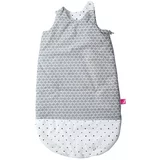 Motherhood spalna vreča - celoletna 3-18 mes grey/white/black