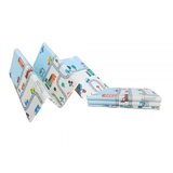 Bebe Stars BEBESTARS dvostrana podloga za igru Jungle, 180x200 cm | shoptok.hr