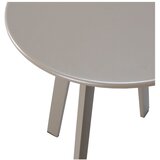 WOOOD Kovinska okrogla vrtna mizica ø 40 cm Fer – | Shoptok.si