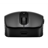 HEWLETT-PACKARD HP 690 7M1D4AA QI-Charging wireless mouse with rechargeable battery black | shoptok.hr