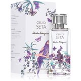 Salvatore Ferragamo Di Seta Cieli Di Seta parfemska voda uniseks 100 ml | shoptok.hr