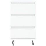 vidaXL Komoda bijela 40 x 35 x 70 cm od konstruiranog drva | shoptok.hr