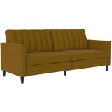Støraa Rumena raztegljiva sedežna garnitura 86 cm Celine – | Shoptok.si