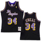 Mitchell And Ness muški Shaquille O’Neal Los Angeles Lakers 1996-97 Mitchell & Ness Reload 2.0 Swingman dres Cijene