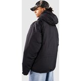 Blue Tomato DOMICCI-BT Oversized Puffy Jakna black | Shoptok.si