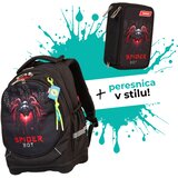 Target Komplet Spider Bot: nahrbtnik + peresnica | Shoptok.si