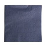  2ply salveta – tamno plava boja (33×33) – 50/1 u