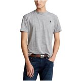 Polo Ralph Lauren Majica 710707087006 Siva Regular Fit | Shoptok.si