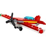 Lego Creator 3in1 30669 Ikonsko rdeče letalo Cene