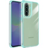 AVIZAR Ojačana dvo-materialana teksturirana nezdrsna zaščita za Galaxy A37, Turkizna, (5000274057) | Shoptok.si