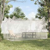  Mreža za komarce u vrtu 156 Bijela 3 x 4,5 x 2,5 m Poliester | shoptok.hr