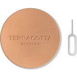 Guerlain Terracotta Original bronzer u kamenu zamjensko punjenje nijansa 01 Light Warm 8,5 g | shoptok.hr