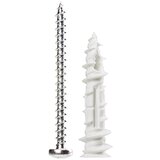 COBRA Zidni vložek za mavčne plošče Cobra Wallgripper (premer: 4 mm, 8 kosov, samorezni, priloženi vijaki/kavlji) Cene