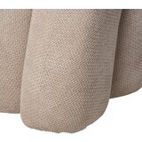 Ixia Bež sedežna garnitura iz šenilje 200 cm Minimal – | Shoptok.si