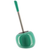 Tendance WC ČETKA DOLOMIT PEBBLE 39X15 CM KERAMIKA KARIPSKO ZELENA Cene