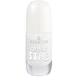 Essence Lak za nohte Gel-Nagellack - 02 CLEARLY a STAR Bela Cene