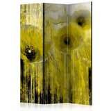  Paravan u 3 dijela - Yellow madness [Room Dividers] 135x172 Cijene
