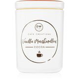 DW Home Cafe Creations Vanilla Marshmallow Cocoa dišeča sveča 108 g | Shoptok.si