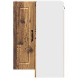  Zidni kutni ormar PORTO Staro drvo 57 x 57 x 80 cm | Eponuda.com