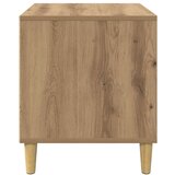  Kućica za pse Umjetnička hrastovina 44 x 42 x 49 cm | shoptok.hr