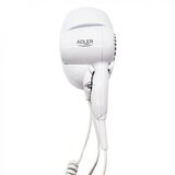 Adler AD2252 stenski sušilnik za lase | Shoptok.si
