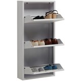 CARRYHOME omara z loputami za čevlje bela | Shoptok.si