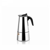 Haeger CP-06S.001A džezva za espresso kafu čelik 6 šoljica 300ML u