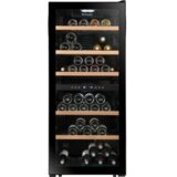LA SOMMELIERE Vinska vitrina LS102DZBLACK | shoptok.hr