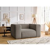 Bobochic Paris Siva/bež fotelja Zephyr – | shoptok.hr