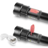 Retlux aluminijska svjetiljka RPL 403, 500 lm, USB-C, IP44 | shoptok.hr