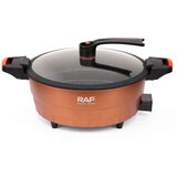 RAF R.5428L električni tiganj krčko 1350W 8L Cene