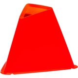  Čunjevi za trening 15 cm 6 komada crveni | Eponuda.com