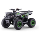 Beneo Otroški štirikolesnik za otroke WARRIOR zelene barve - 125cc | Shoptok.si