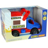  Dječji kamion Rescue bijelo - plavi | shoptok.hr