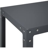  Stol za presađivanje 60 x 40 x 80 cm Čelik s prahom premazan | shoptok.hr