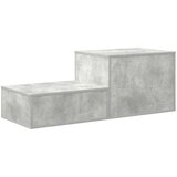  Nočne omarice Betonsko siva, (22008064) | Shoptok.si