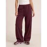 Sinsay Soft touch wide leg hlače s džepovima i dodatkom viskoze | shoptok.hr