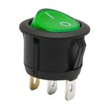 Handy Preklopno vgradno stikalo 6A 250V ON-OFF zelena osvetlitev Cene